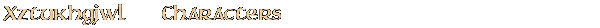 Contentbox headline