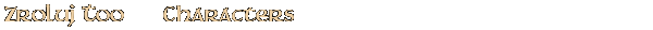 Contentbox headline