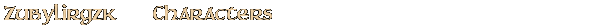 Contentbox headline