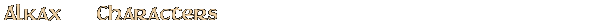 Contentbox headline