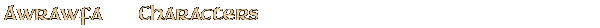 Contentbox headline