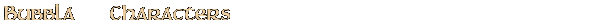 Contentbox headline
