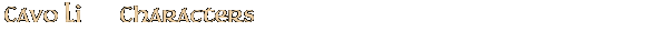 Contentbox headline