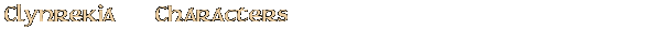 Contentbox headline