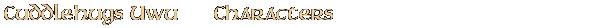 Contentbox headline