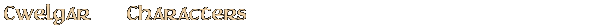 Contentbox headline