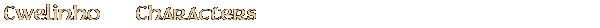 Contentbox headline