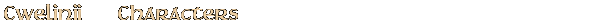 Contentbox headline