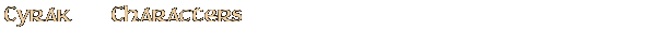 Contentbox headline