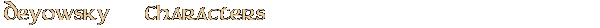 Contentbox headline