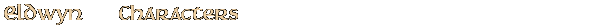 Contentbox headline