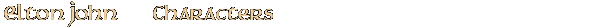 Contentbox headline