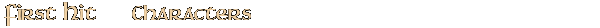 Contentbox headline