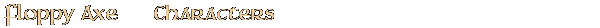 Contentbox headline