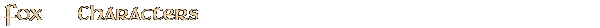 Contentbox headline