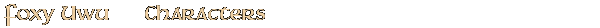 Contentbox headline