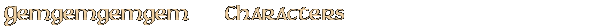 Contentbox headline