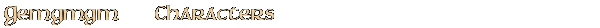 Contentbox headline
