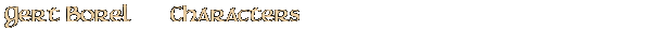 Contentbox headline