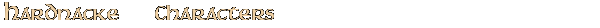 Contentbox headline