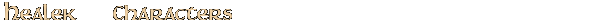 Contentbox headline