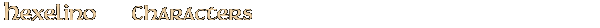 Contentbox headline
