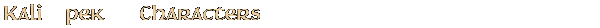Contentbox headline
