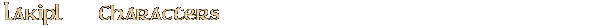 Contentbox headline
