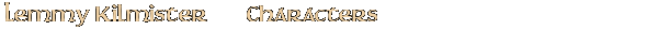 Contentbox headline