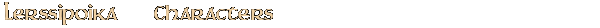 Contentbox headline