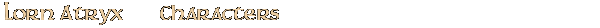 Contentbox headline