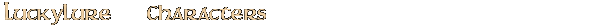 Contentbox headline