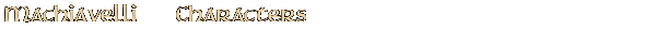 Contentbox headline