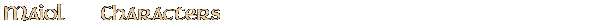 Contentbox headline