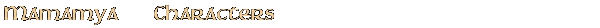 Contentbox headline