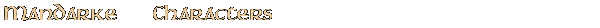 Contentbox headline