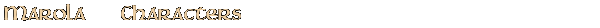 Contentbox headline