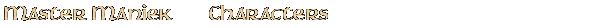 Contentbox headline