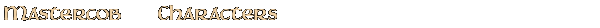 Contentbox headline