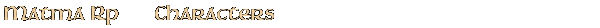 Contentbox headline