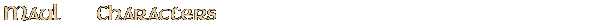 Contentbox headline