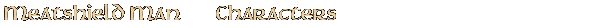 Contentbox headline