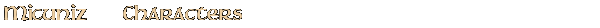 Contentbox headline
