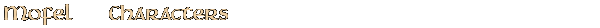 Contentbox headline