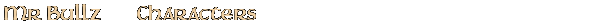 Contentbox headline