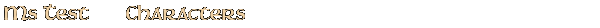 Contentbox headline