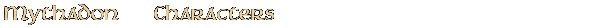 Contentbox headline