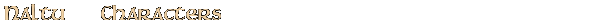 Contentbox headline