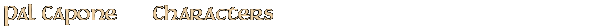 Contentbox headline