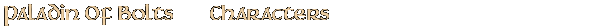Contentbox headline